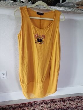 Matyodesign Cotton Dress